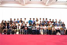 在学生イベント2023集合写真