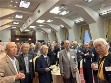 懇親会（1964-1969）