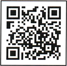 メールアドレス登録のQRコード