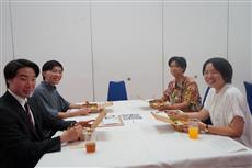 交流会