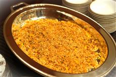 懇親会ブッフェ5