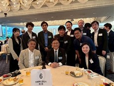 懇親会の様子 懇親会の様子