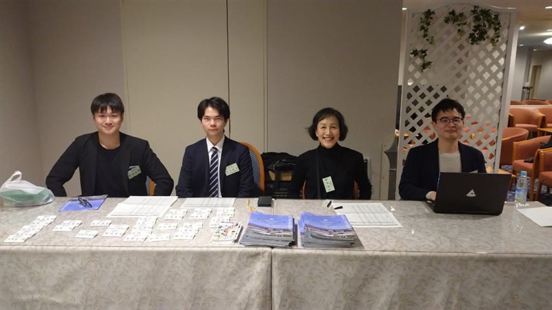 (ボランティアの運営メンバー) (ボランティアの運営メンバー)